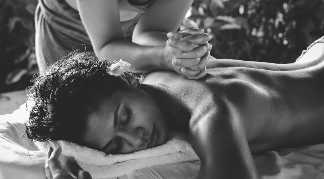 Spa massage