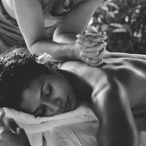 Spa massage