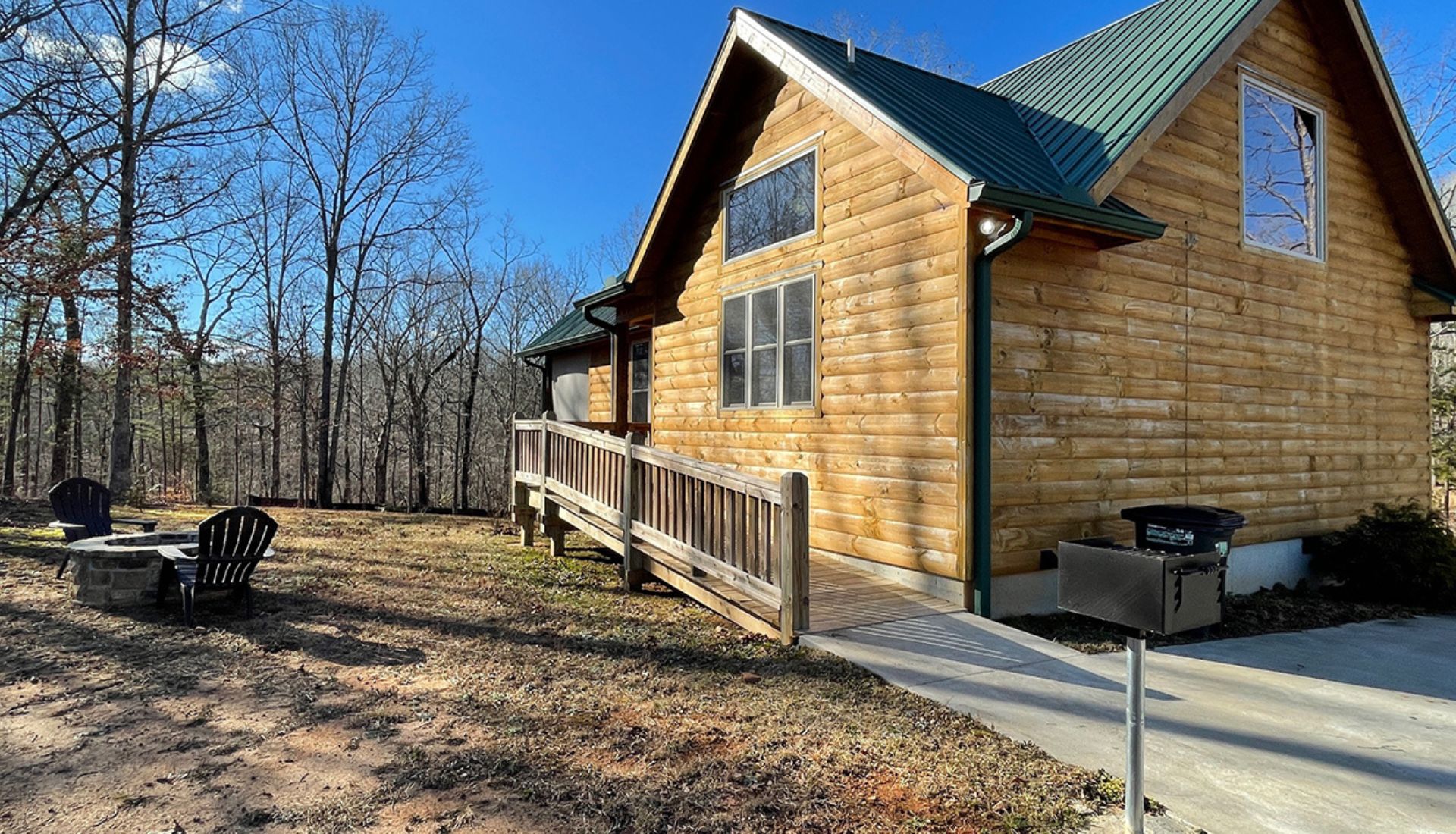 Dreamscape Cabin