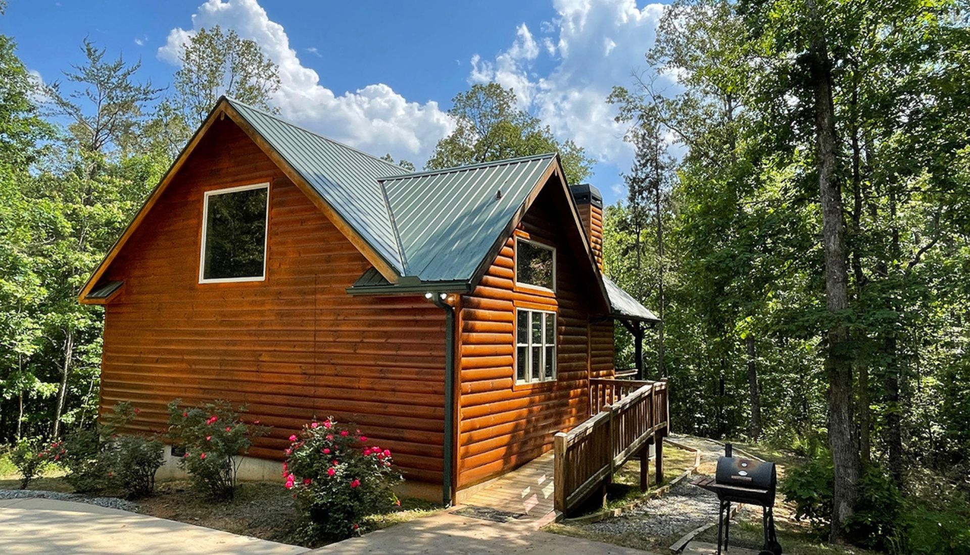 Pure Gold Cabin