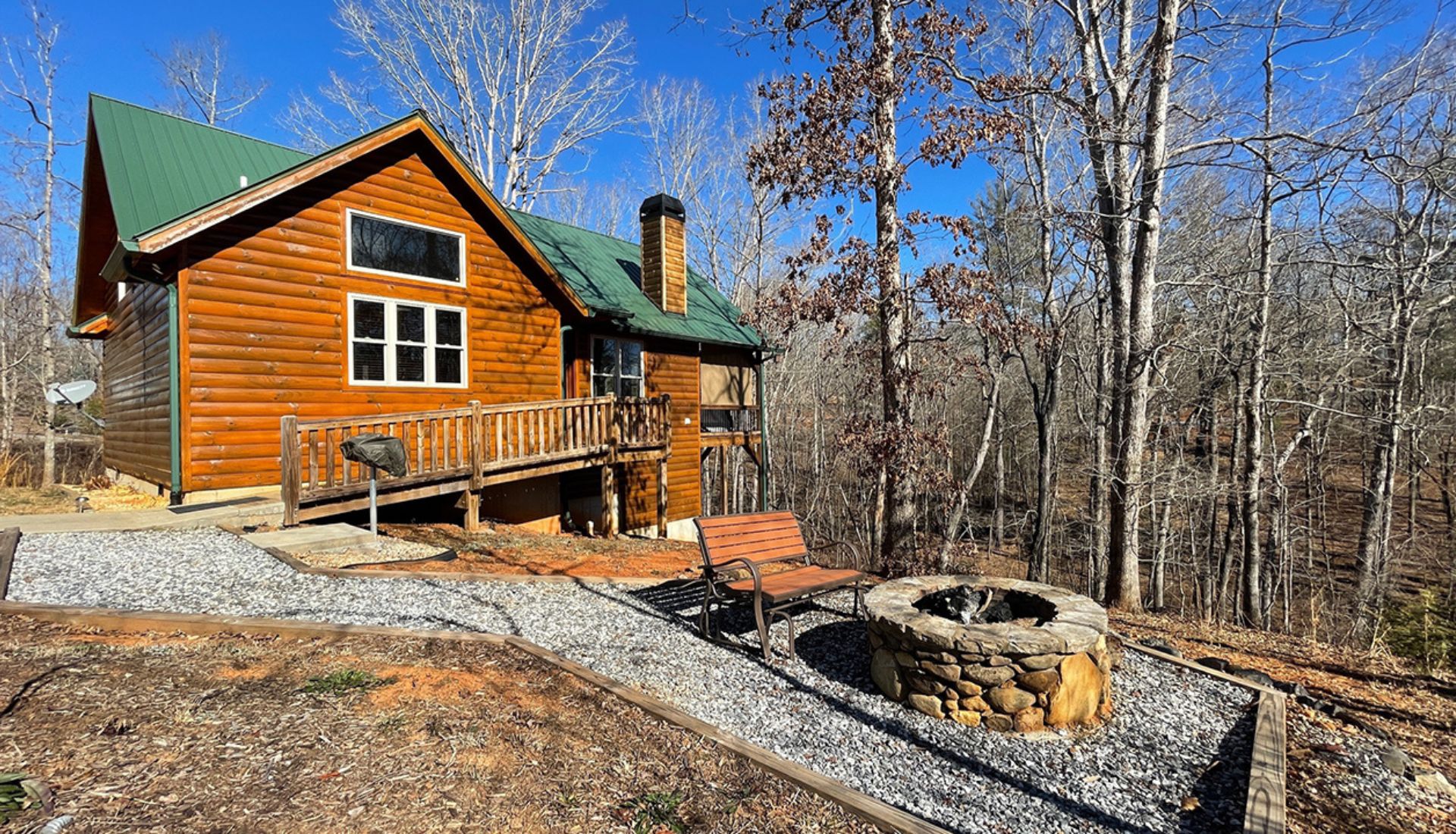 Oasis Cabin