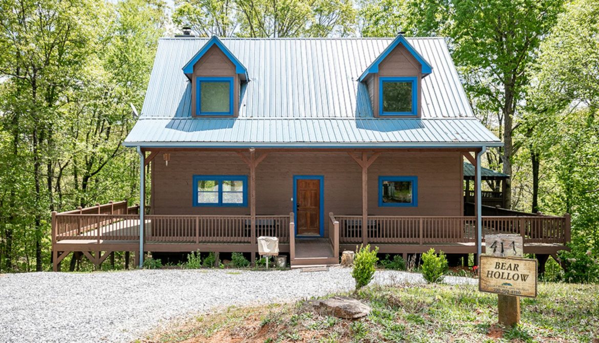 5 Reasons A Helen Georgia Cabin Provides A Treasure Trove