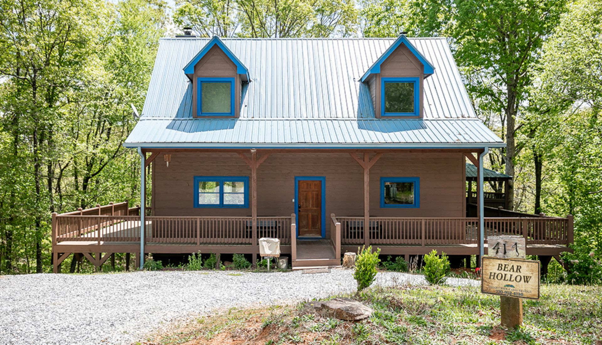 Bear Hollow Cabin