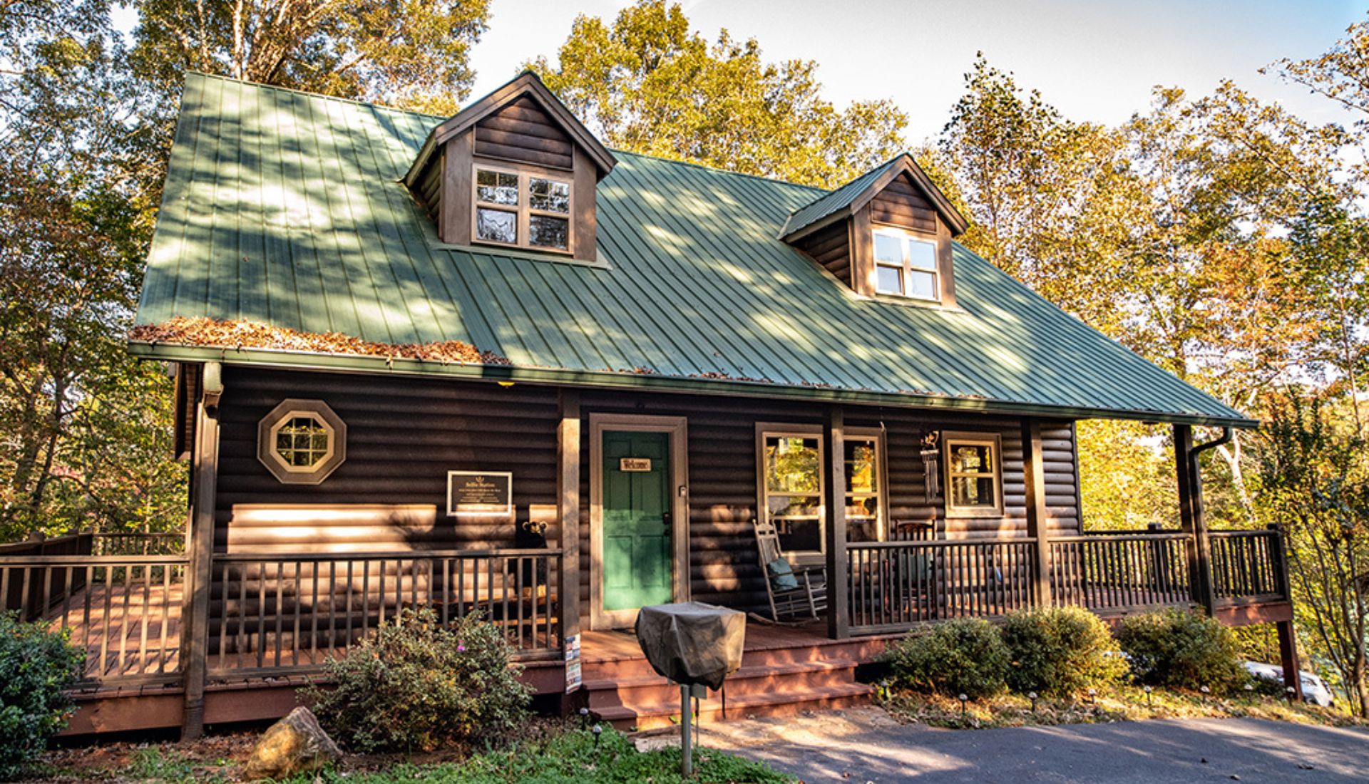 Bear Creek Cabin