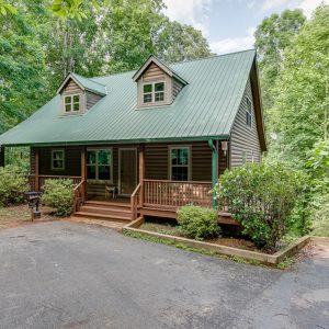 Inspiration Cabin