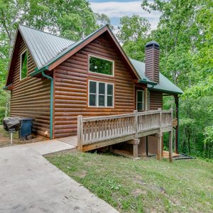 Tranquility One Cabin