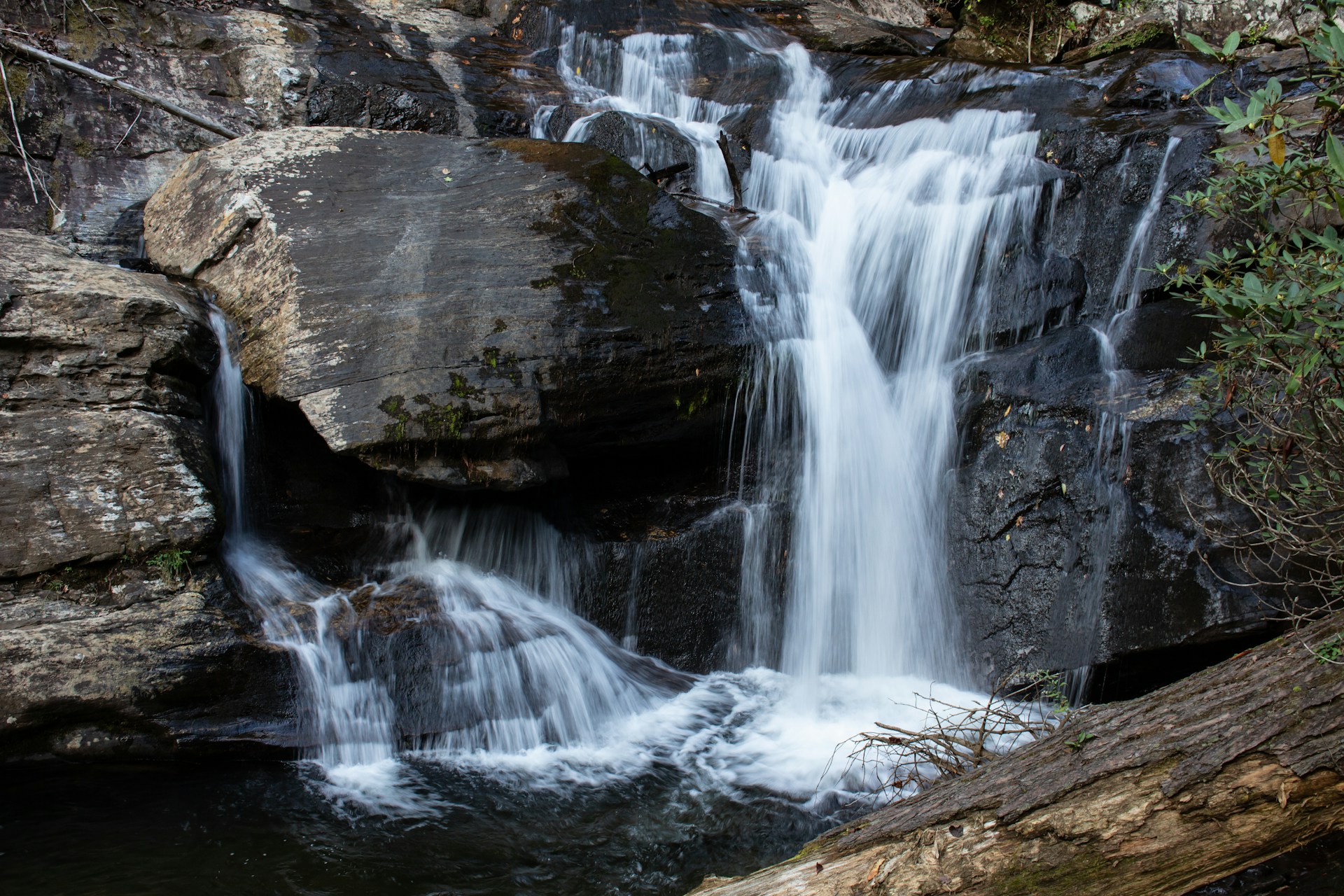 duke's Creek Falls