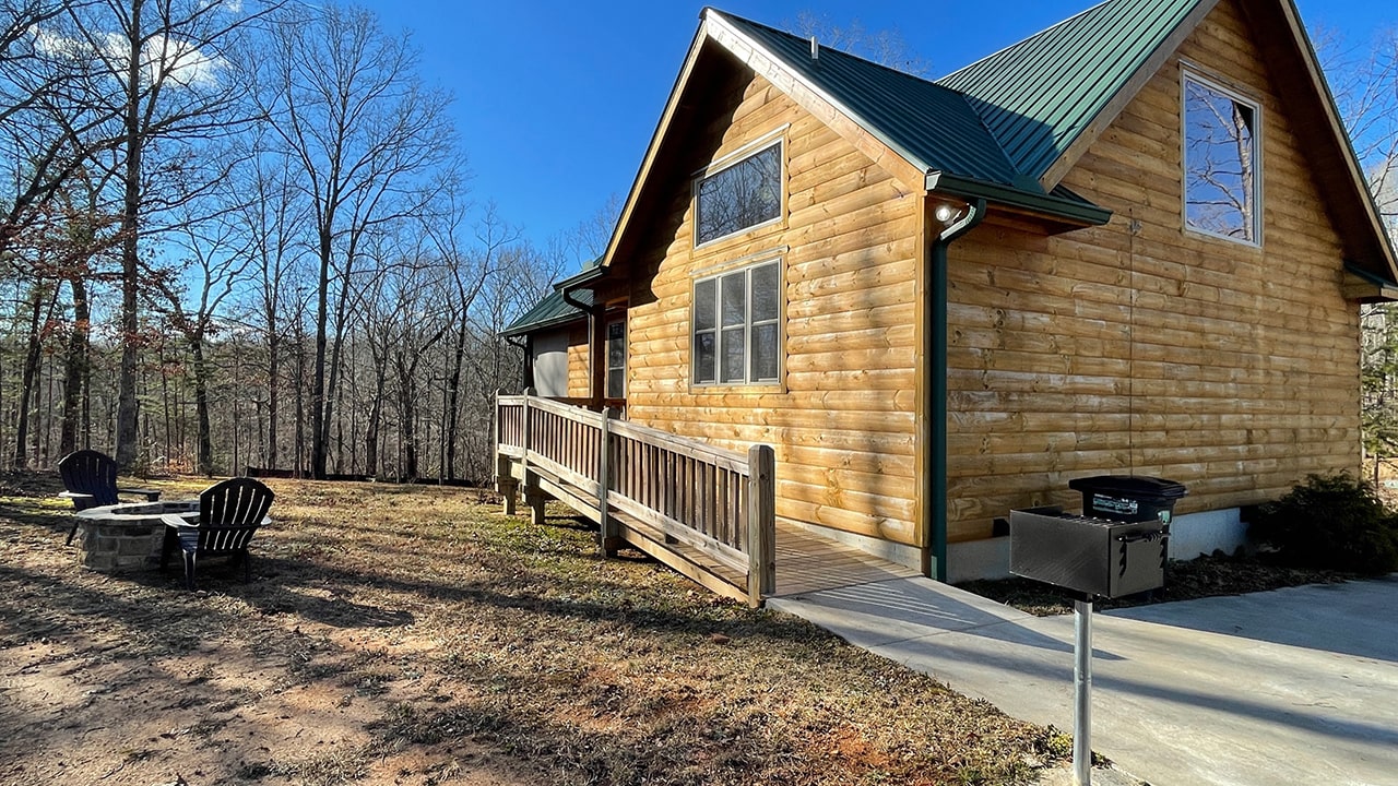 Dreamscape Cabin