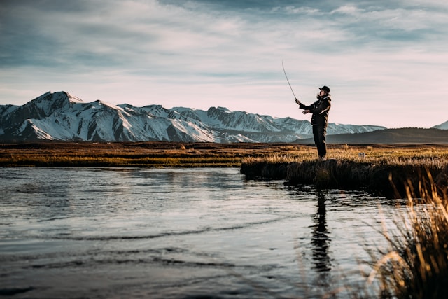 fishing