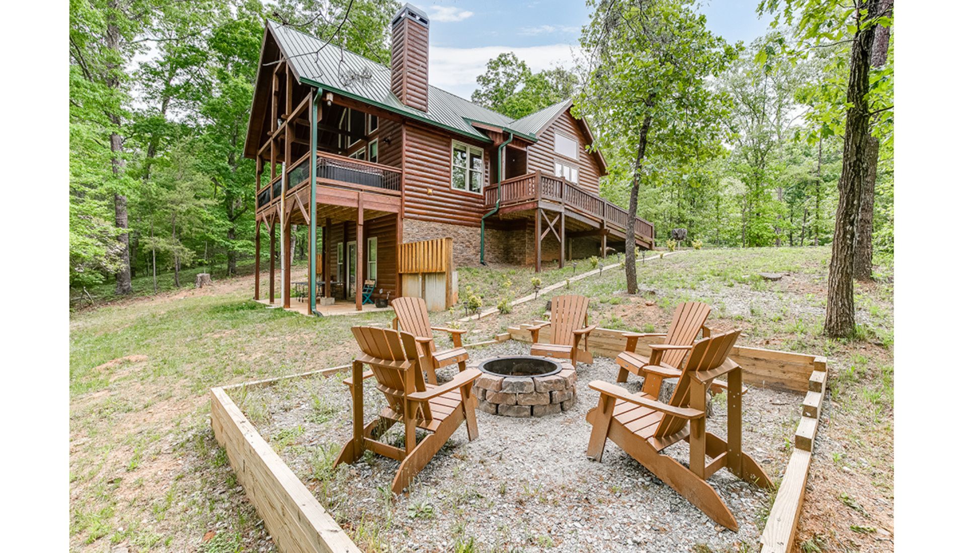 Tranquility Cabin