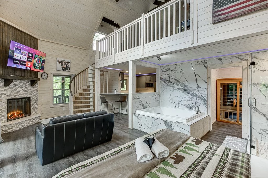 Imagine An Outdoor Adventure To Cabin Rentals In Georgia - Helen GA ...