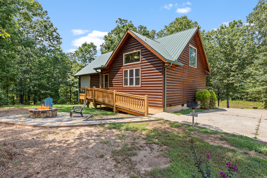 Dreamscape Cabin