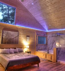 Secluded Cabin Rentals For Couples