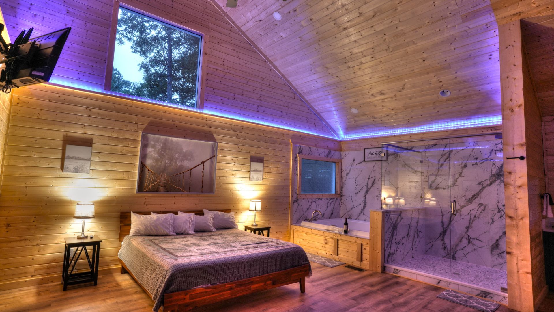 Photo inspiration: Secluded Cabin Rentals For Couples Photo Inspiration