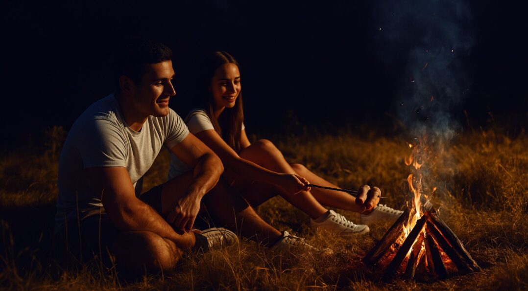 Romantic getaway