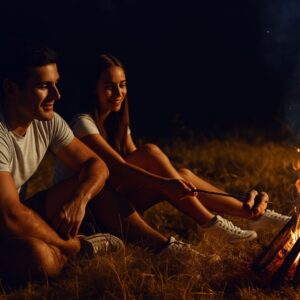 Romantic getaway