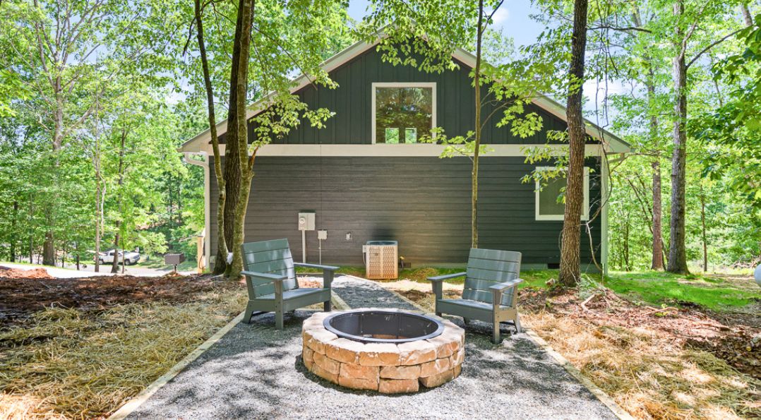 The Summit Cabin in Georgia