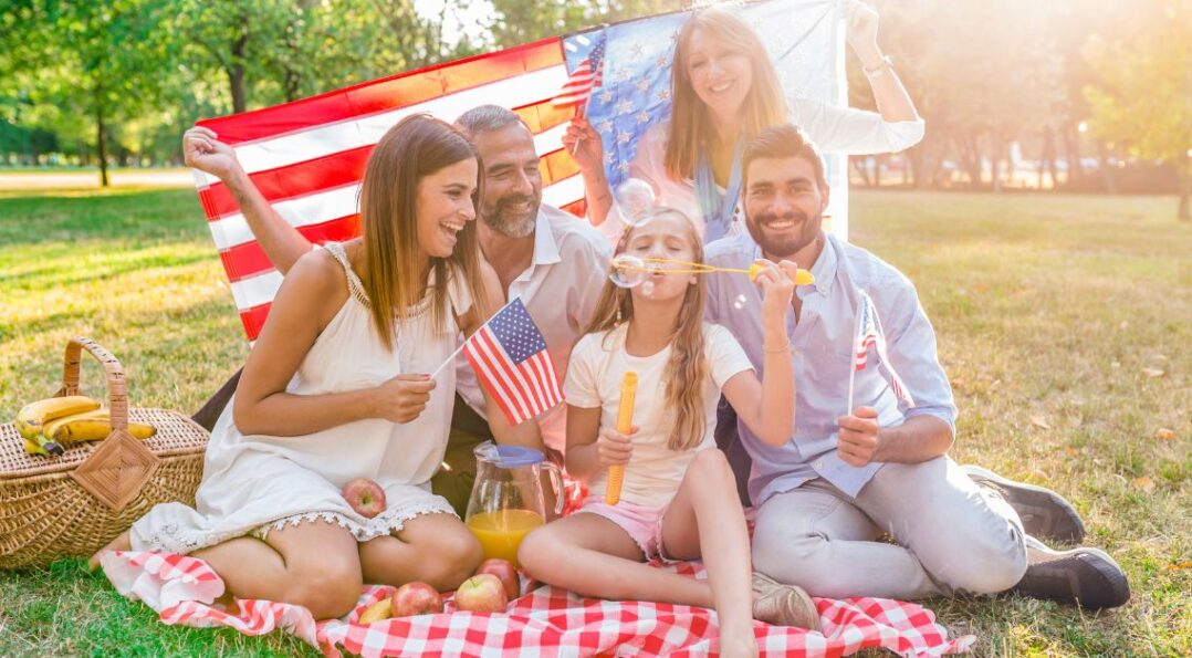 4th of July Travel