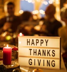 Thanksgiving 2025 – A celebration in Helen Georgia