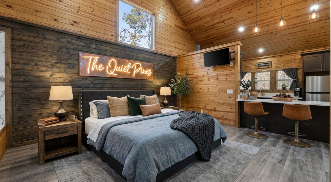 Quiet Pines